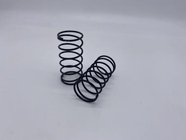 SWORKz 1/10 Black Line Competition Stoßdämpferfeder vorne (US2-Dot/38x1,2x7,25)(2)